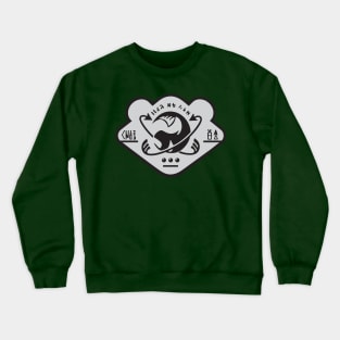 Grizzco Logo Crewneck Sweatshirt